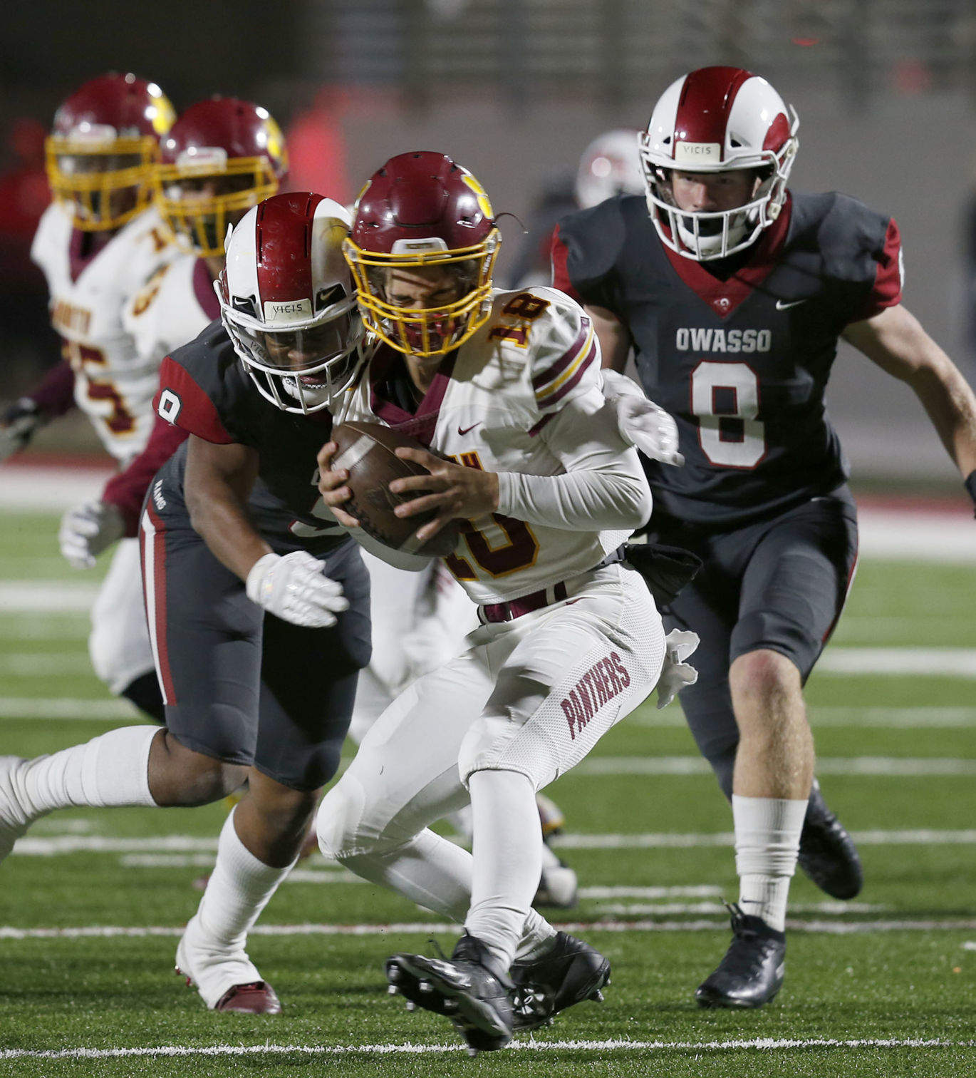 Owasso Football